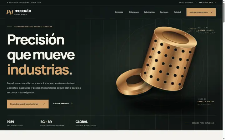 Portada de Mecauto